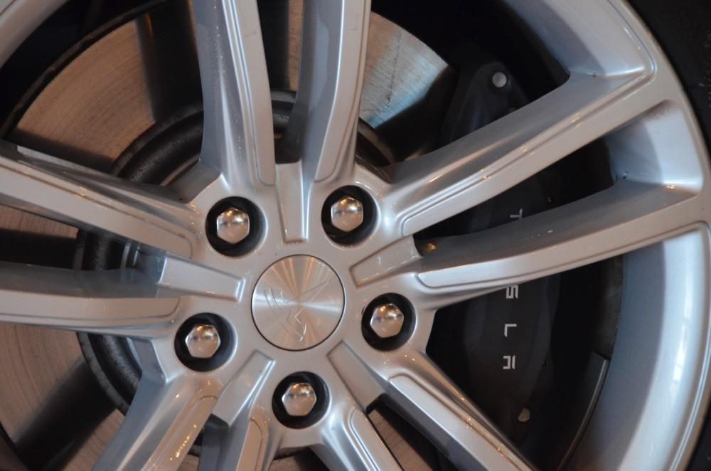Used 2014 Tesla Model S 85 Used 2014 Tesla Model S 85 for sale Sold at Cauley Ferrari in West Bloomfield MI 15