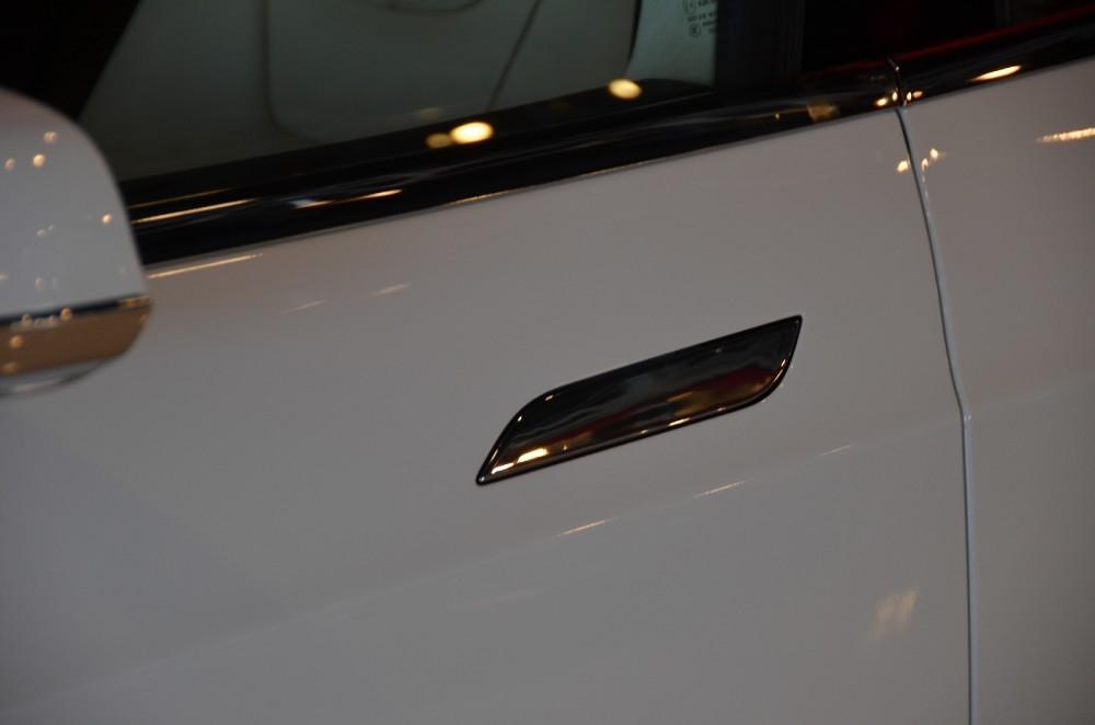 Used 2014 Tesla Model S 85 Used 2014 Tesla Model S 85 for sale Sold at Cauley Ferrari in West Bloomfield MI 17