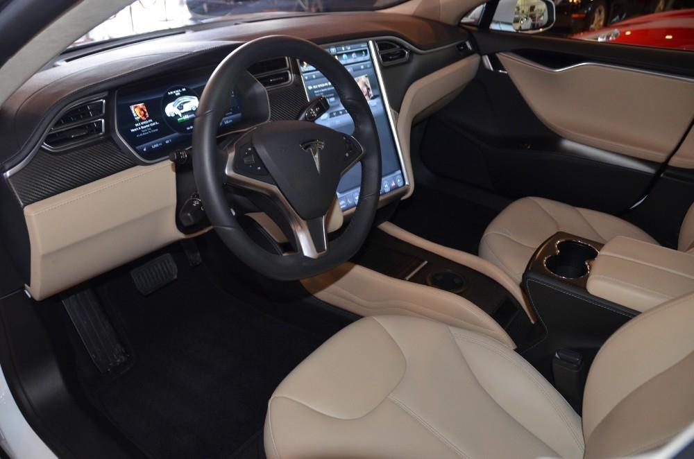 Used 2014 Tesla Model S 85 Used 2014 Tesla Model S 85 for sale Sold at Cauley Ferrari in West Bloomfield MI 22