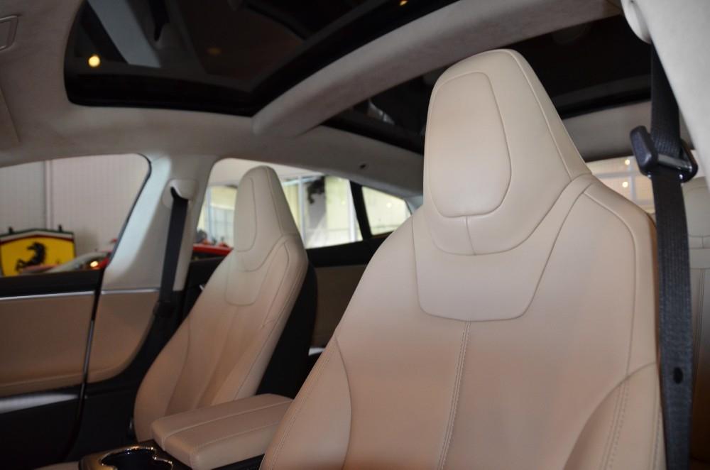 Used 2014 Tesla Model S 85 Used 2014 Tesla Model S 85 for sale Sold at Cauley Ferrari in West Bloomfield MI 23