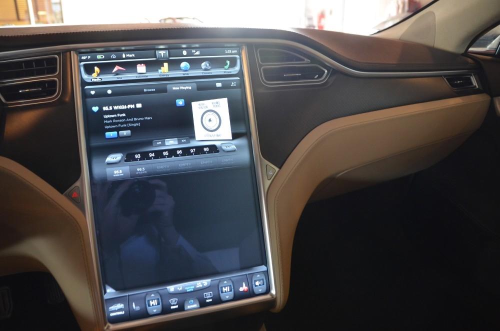 Used 2014 Tesla Model S 85 Used 2014 Tesla Model S 85 for sale Sold at Cauley Ferrari in West Bloomfield MI 26