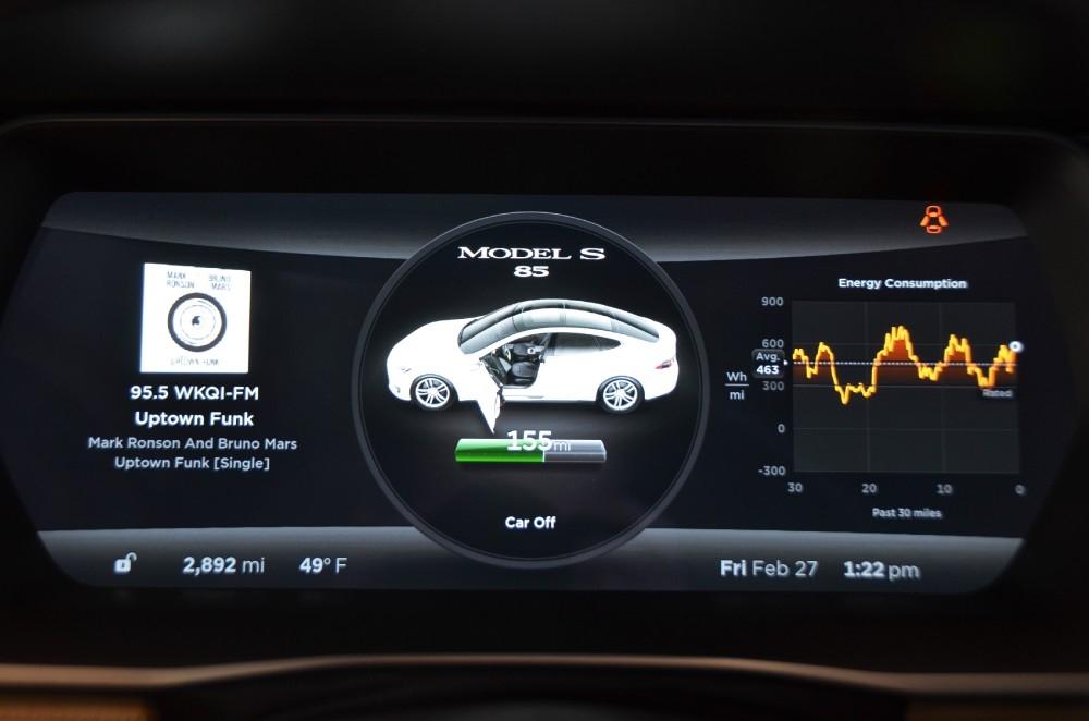 Used 2014 Tesla Model S 85 Used 2014 Tesla Model S 85 for sale Sold at Cauley Ferrari in West Bloomfield MI 29