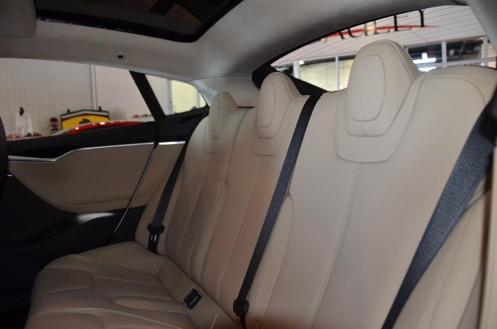 Used 2014 Tesla Model S 85 Used 2014 Tesla Model S 85 for sale Sold at Cauley Ferrari in West Bloomfield MI 33