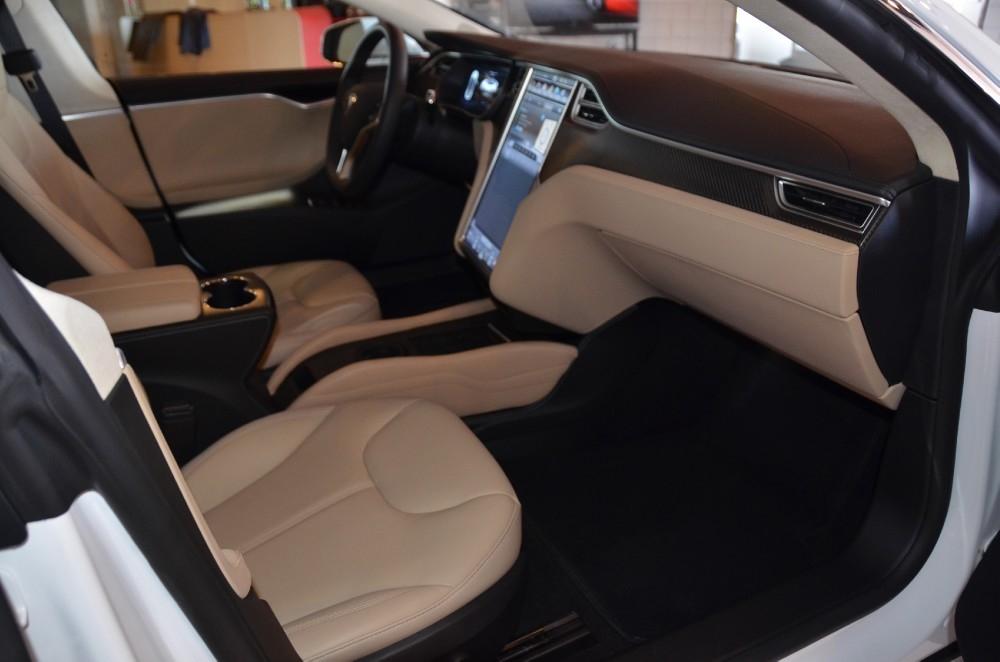 Used 2014 Tesla Model S 85 Used 2014 Tesla Model S 85 for sale Sold at Cauley Ferrari in West Bloomfield MI 38