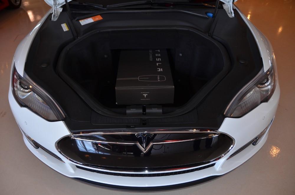 Used 2014 Tesla Model S 85 Used 2014 Tesla Model S 85 for sale Sold at Cauley Ferrari in West Bloomfield MI 42