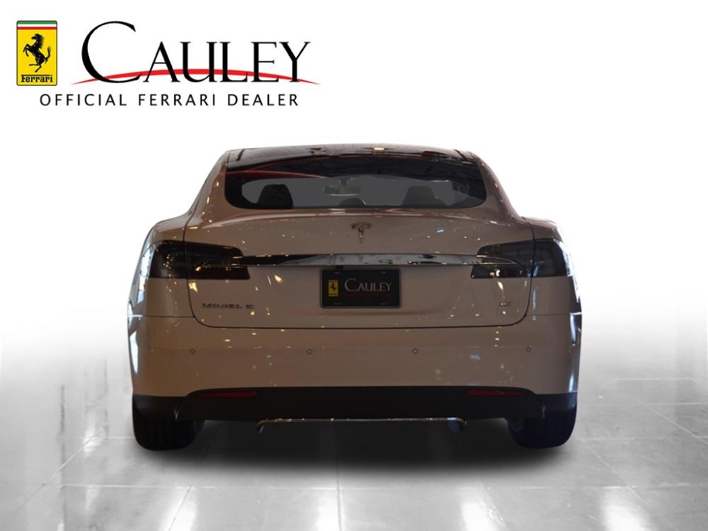 Used 2014 Tesla Model S 85 Used 2014 Tesla Model S 85 for sale Sold at Cauley Ferrari in West Bloomfield MI 6