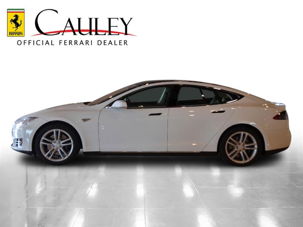 Used 2014 Tesla Model S 85 Used 2014 Tesla Model S 85 for sale Sold at Cauley Ferrari in West Bloomfield MI 8