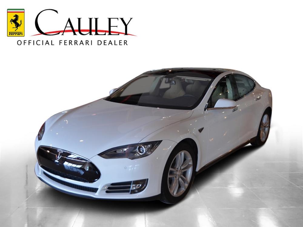 Used 2014 Tesla Model S 85 Used 2014 Tesla Model S 85 for sale Sold at Cauley Ferrari in West Bloomfield MI 9