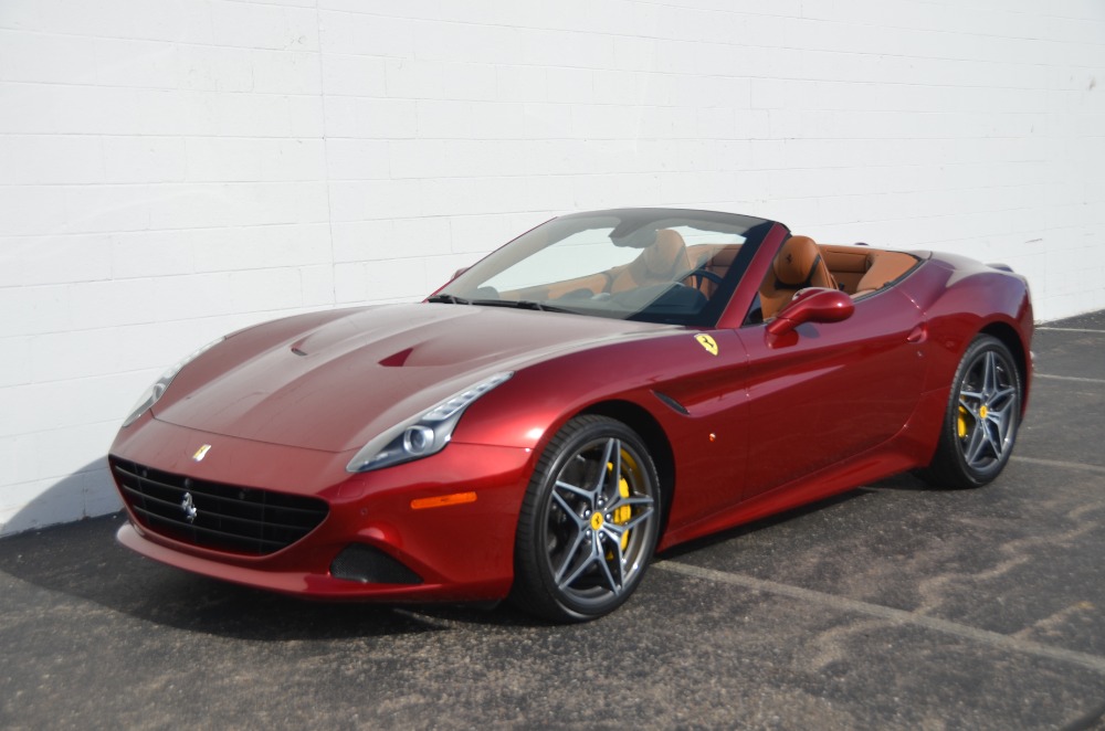 New 2015 Ferrari California T New 2015 Ferrari California T for sale Sold at Cauley Ferrari in West Bloomfield MI 10