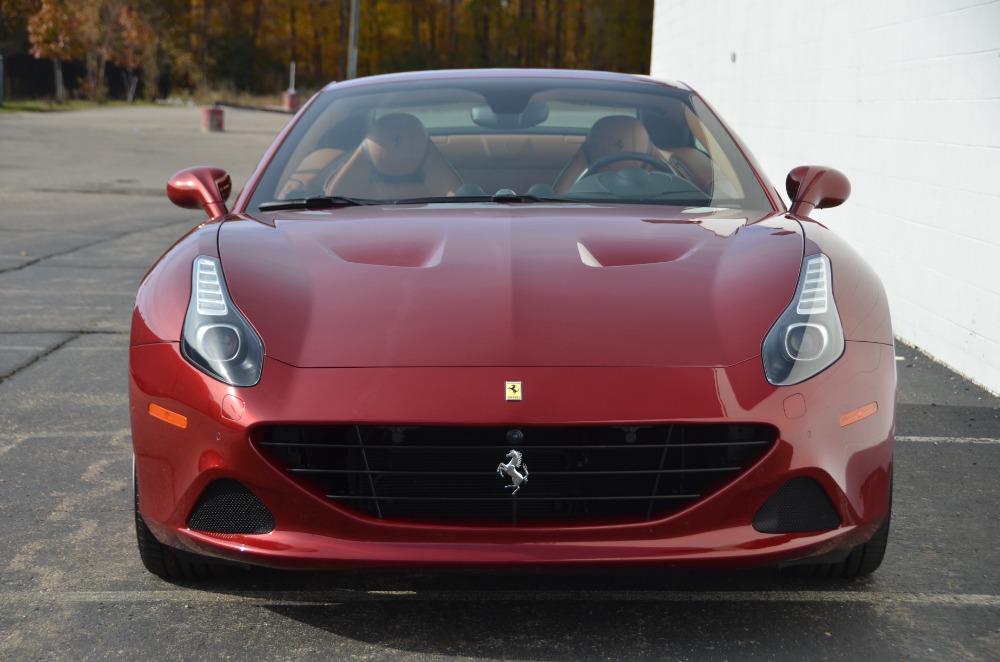 New 2015 Ferrari California T New 2015 Ferrari California T for sale Sold at Cauley Ferrari in West Bloomfield MI 11