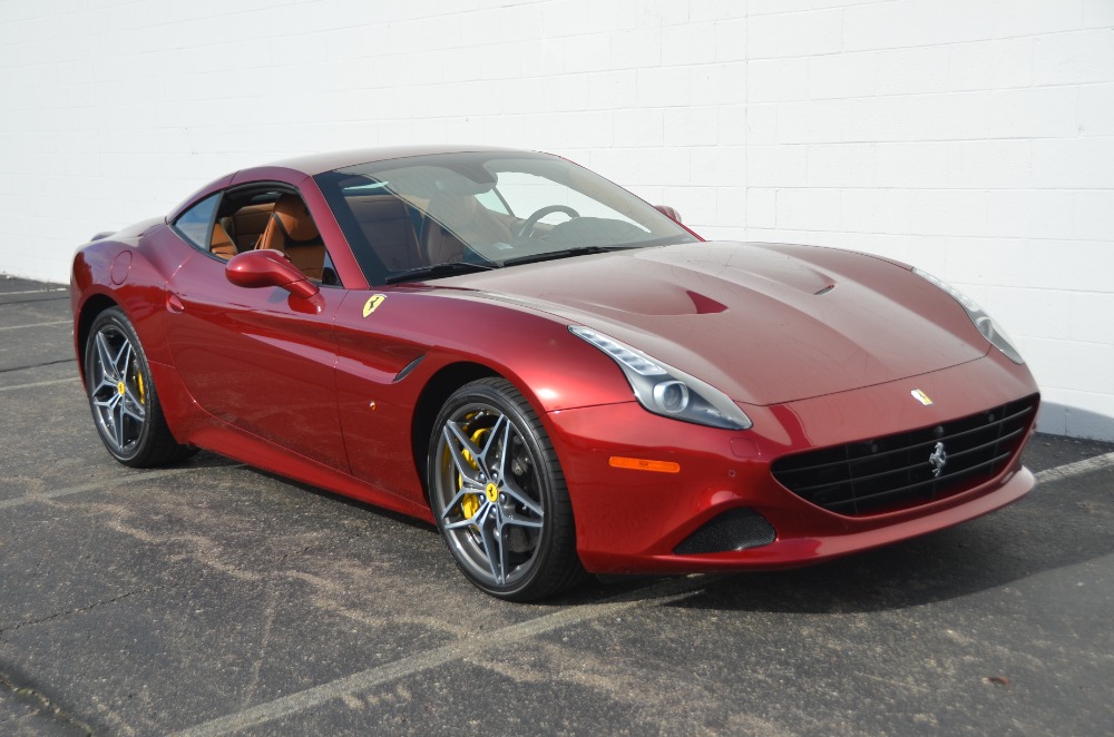 New 2015 Ferrari California T New 2015 Ferrari California T for sale Sold at Cauley Ferrari in West Bloomfield MI 12