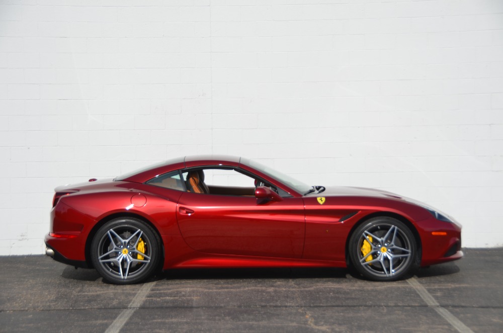 New 2015 Ferrari California T New 2015 Ferrari California T for sale Sold at Cauley Ferrari in West Bloomfield MI 13