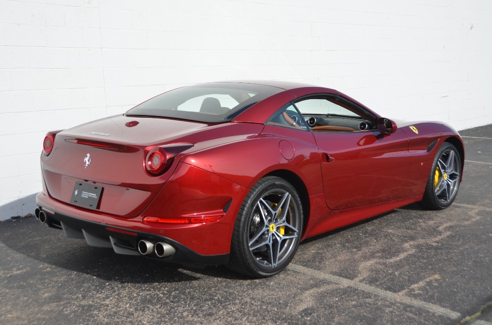 New 2015 Ferrari California T New 2015 Ferrari California T for sale Sold at Cauley Ferrari in West Bloomfield MI 14