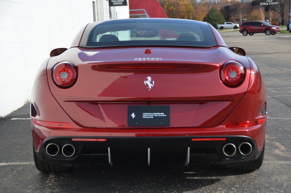 New 2015 Ferrari California T New 2015 Ferrari California T for sale Sold at Cauley Ferrari in West Bloomfield MI 15