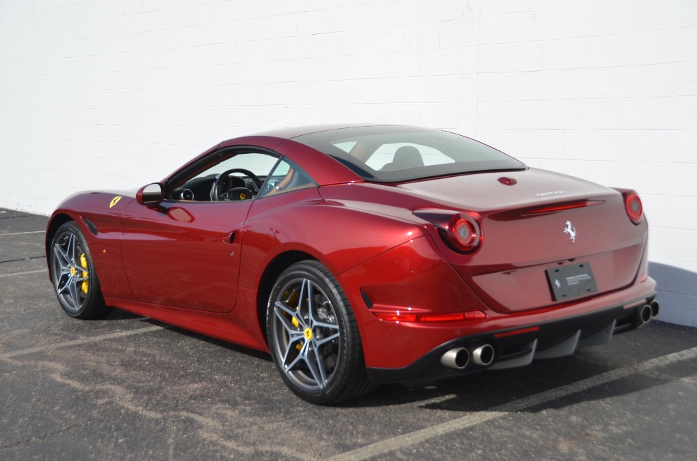New 2015 Ferrari California T New 2015 Ferrari California T for sale Sold at Cauley Ferrari in West Bloomfield MI 16