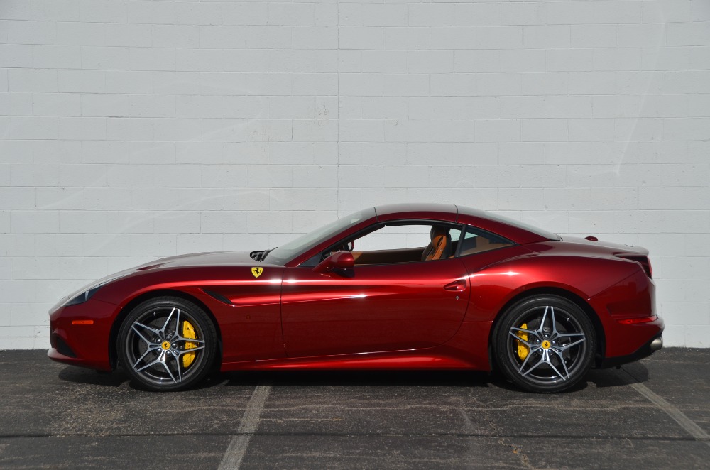 New 2015 Ferrari California T New 2015 Ferrari California T for sale Sold at Cauley Ferrari in West Bloomfield MI 17