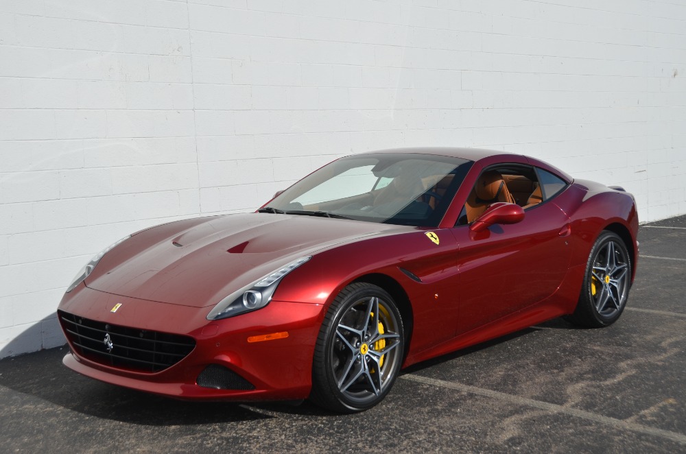 New 2015 Ferrari California T New 2015 Ferrari California T for sale Sold at Cauley Ferrari in West Bloomfield MI 18