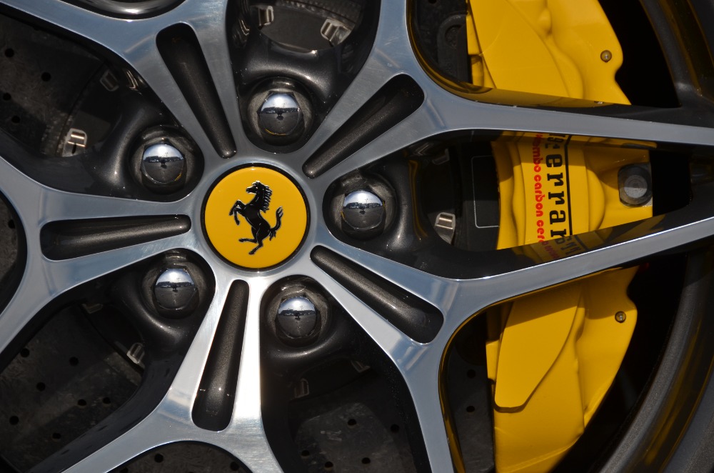 New 2015 Ferrari California T New 2015 Ferrari California T for sale Sold at Cauley Ferrari in West Bloomfield MI 19
