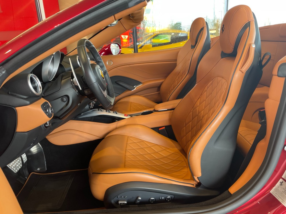 New 2015 Ferrari California T New 2015 Ferrari California T for sale Sold at Cauley Ferrari in West Bloomfield MI 2