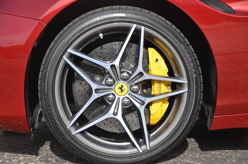 New 2015 Ferrari California T New 2015 Ferrari California T for sale Sold at Cauley Ferrari in West Bloomfield MI 20