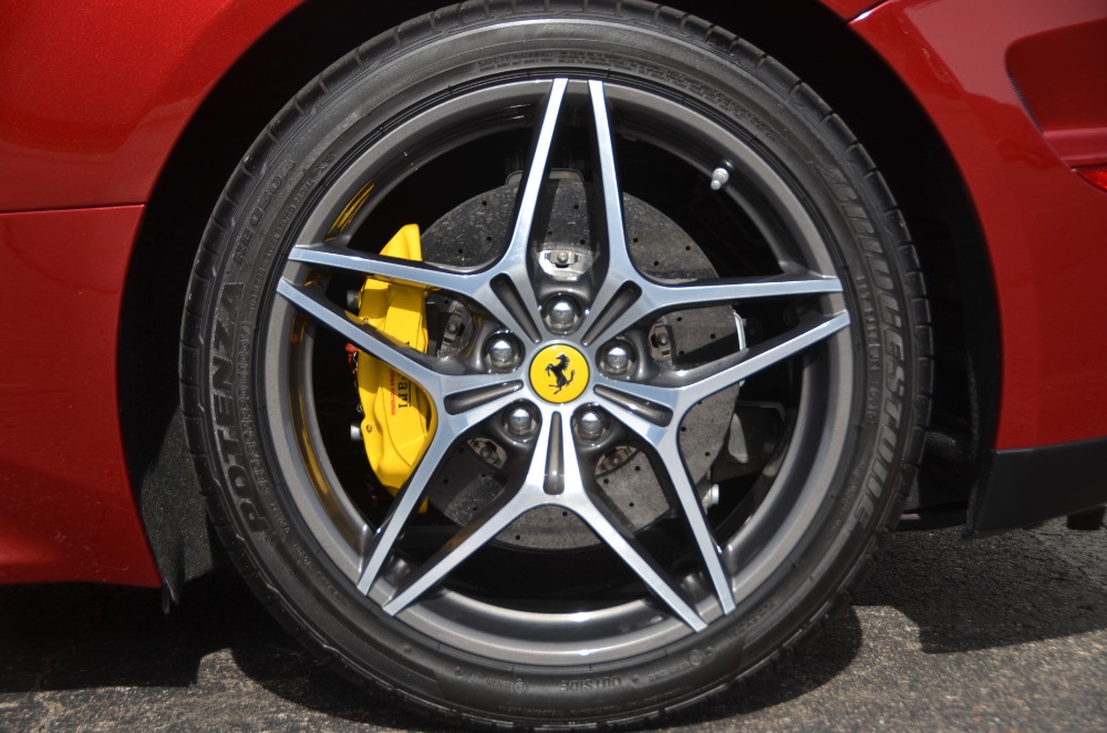 New 2015 Ferrari California T New 2015 Ferrari California T for sale Sold at Cauley Ferrari in West Bloomfield MI 21