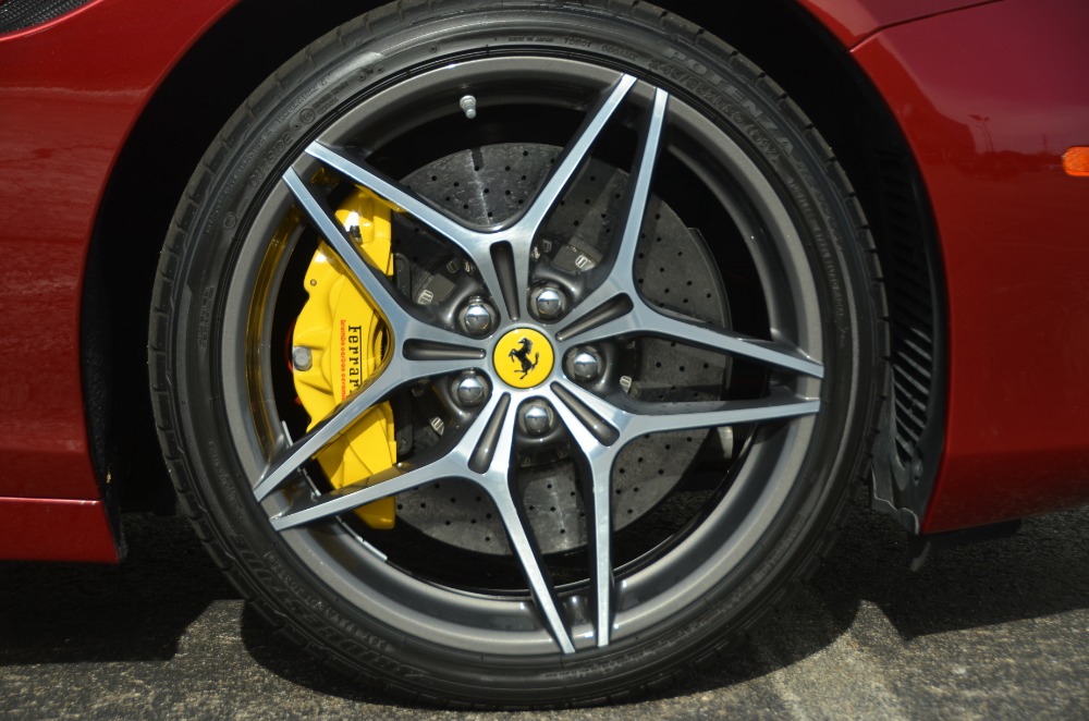 New 2015 Ferrari California T New 2015 Ferrari California T for sale Sold at Cauley Ferrari in West Bloomfield MI 22