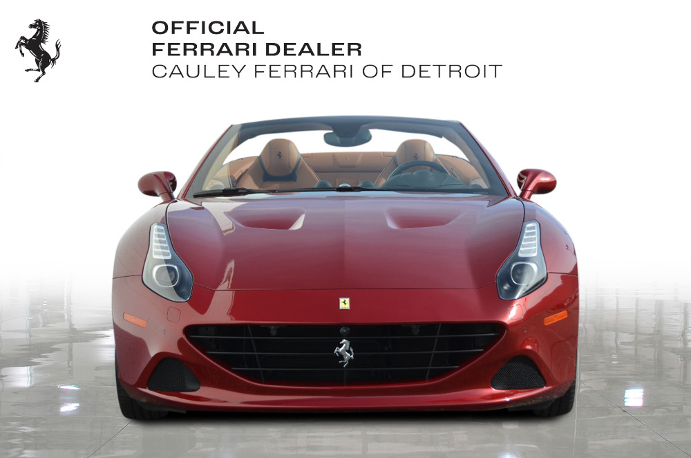 New 2015 Ferrari California T New 2015 Ferrari California T for sale Sold at Cauley Ferrari in West Bloomfield MI 3