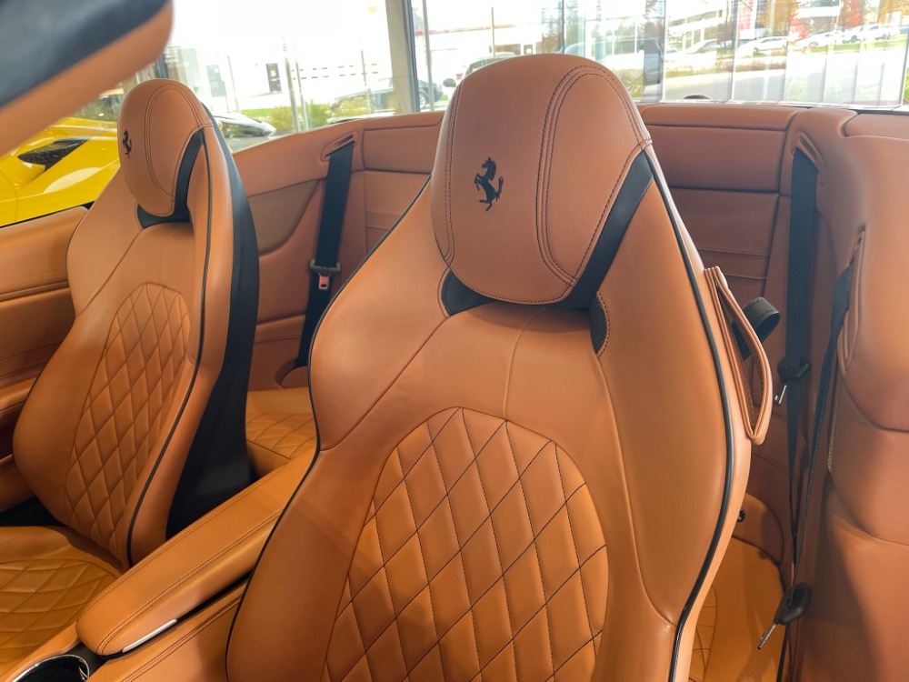 New 2015 Ferrari California T New 2015 Ferrari California T for sale Sold at Cauley Ferrari in West Bloomfield MI 30
