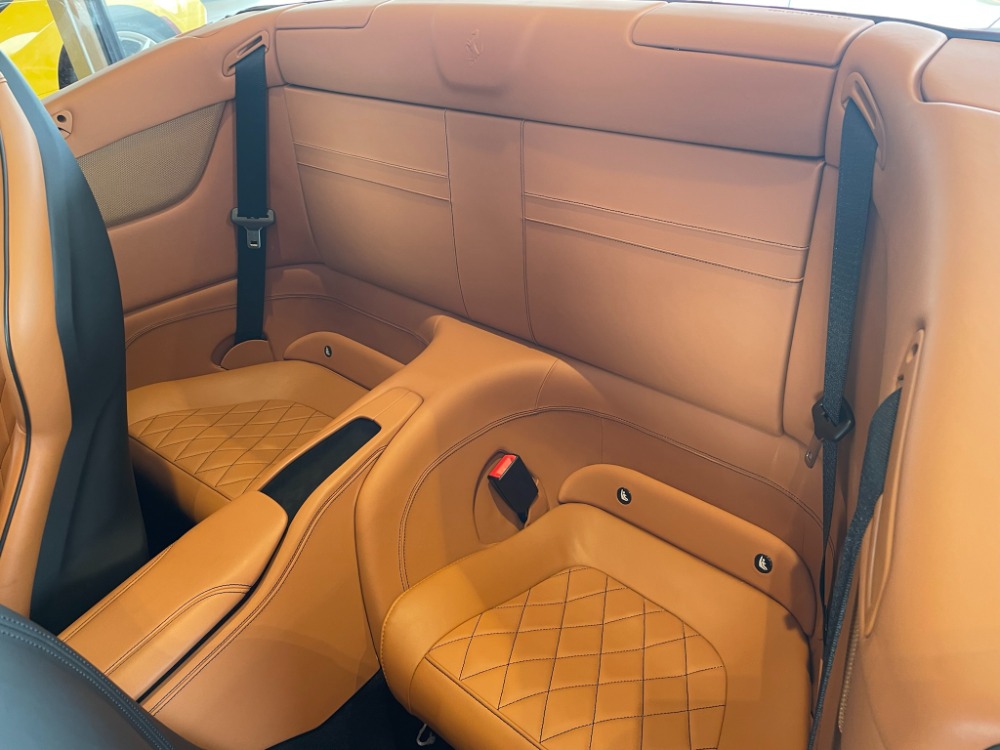 New 2015 Ferrari California T New 2015 Ferrari California T for sale Sold at Cauley Ferrari in West Bloomfield MI 32