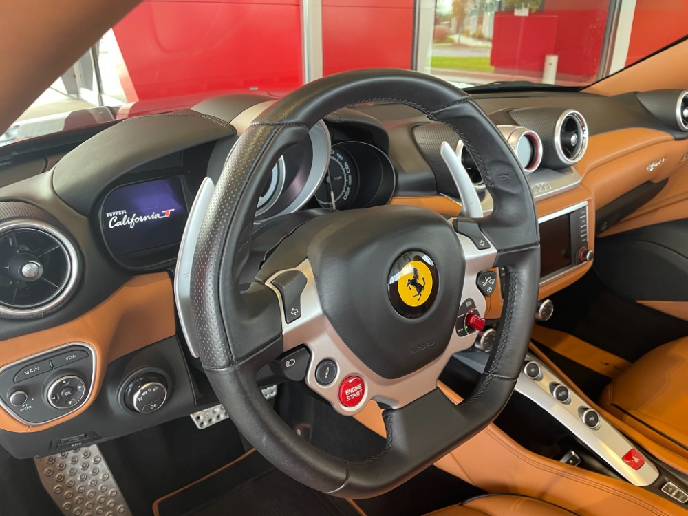 New 2015 Ferrari California T New 2015 Ferrari California T for sale Sold at Cauley Ferrari in West Bloomfield MI 35