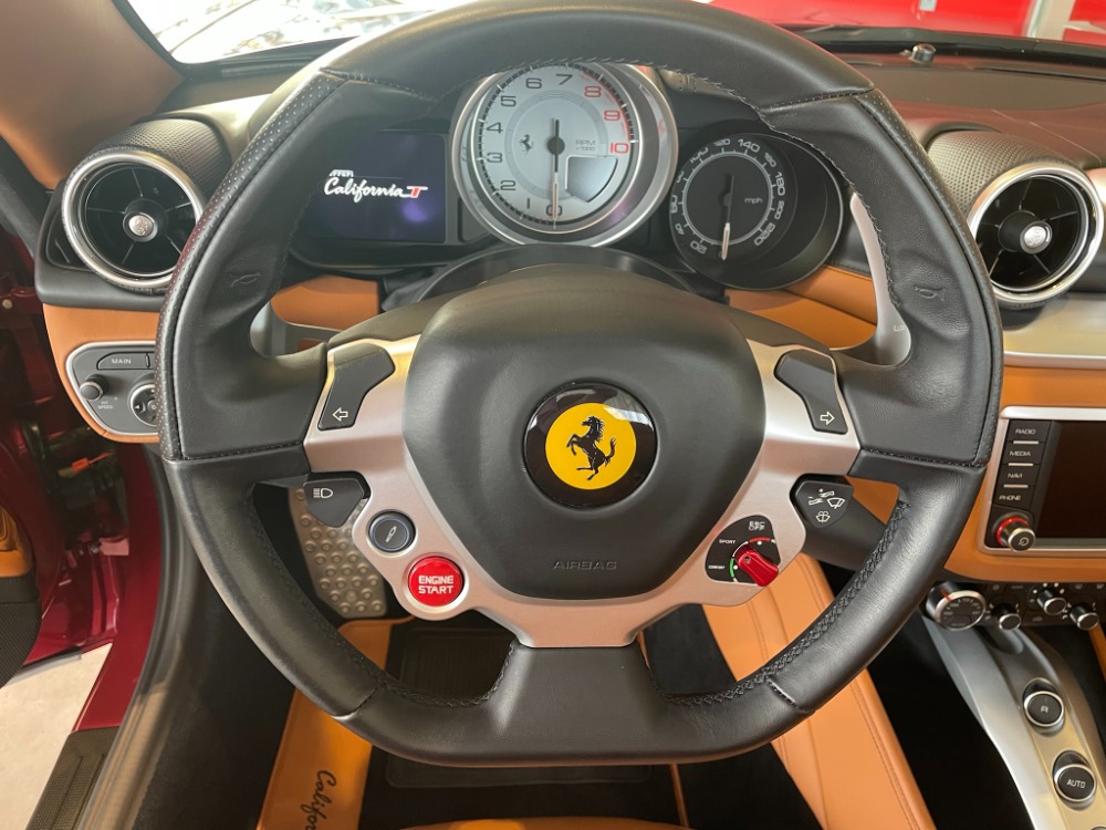 New 2015 Ferrari California T New 2015 Ferrari California T for sale Sold at Cauley Ferrari in West Bloomfield MI 38