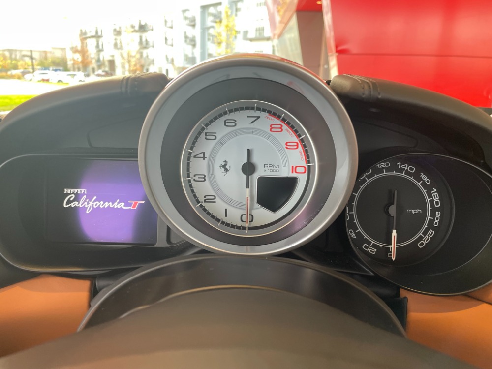 New 2015 Ferrari California T New 2015 Ferrari California T for sale Sold at Cauley Ferrari in West Bloomfield MI 39