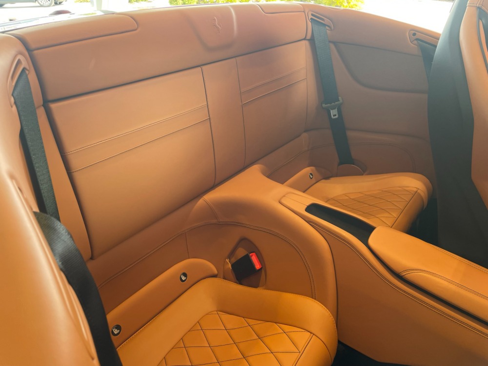 New 2015 Ferrari California T New 2015 Ferrari California T for sale Sold at Cauley Ferrari in West Bloomfield MI 49