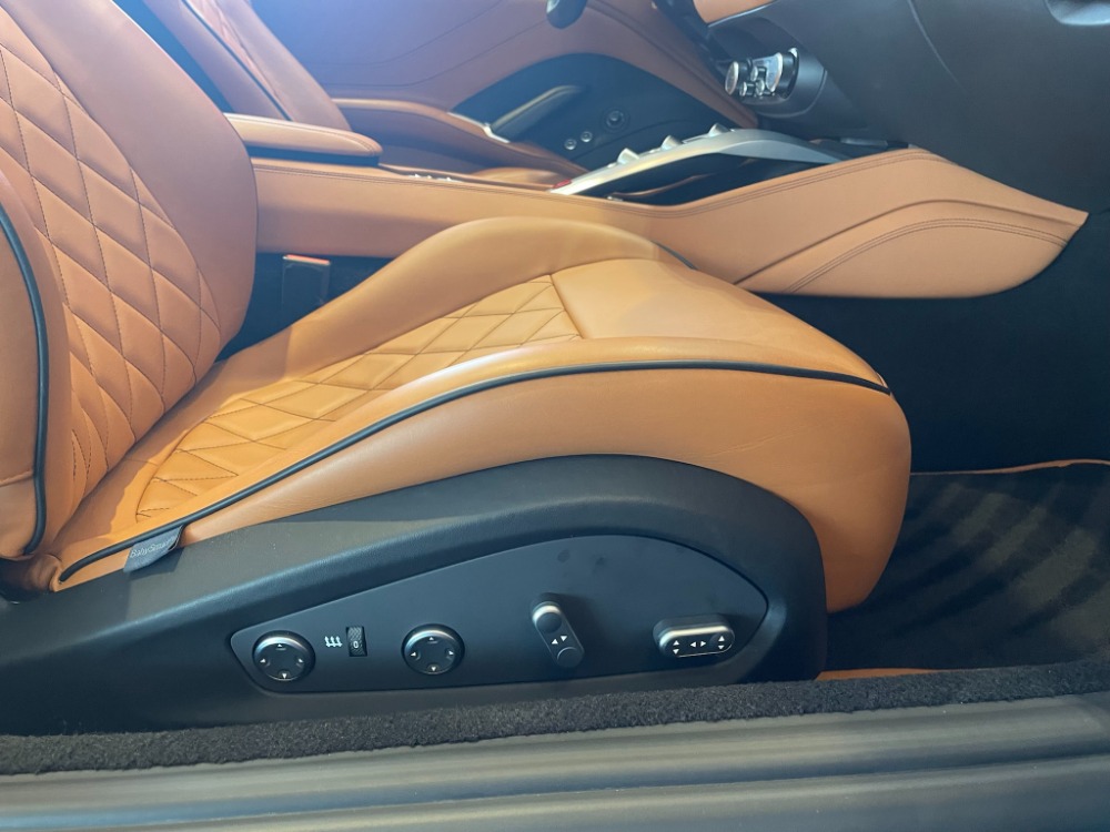 New 2015 Ferrari California T New 2015 Ferrari California T for sale Sold at Cauley Ferrari in West Bloomfield MI 54