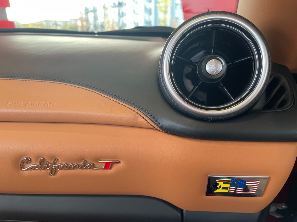 New 2015 Ferrari California T New 2015 Ferrari California T for sale Sold at Cauley Ferrari in West Bloomfield MI 60