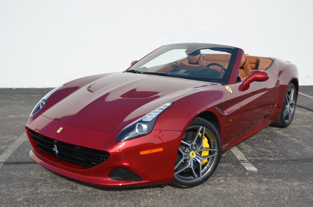 New 2015 Ferrari California T New 2015 Ferrari California T for sale Sold at Cauley Ferrari in West Bloomfield MI 62