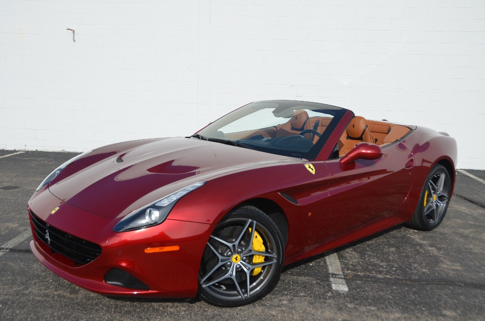 New 2015 Ferrari California T New 2015 Ferrari California T for sale Sold at Cauley Ferrari in West Bloomfield MI 63