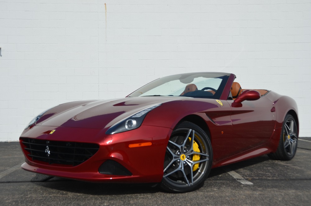 New 2015 Ferrari California T New 2015 Ferrari California T for sale Sold at Cauley Ferrari in West Bloomfield MI 64