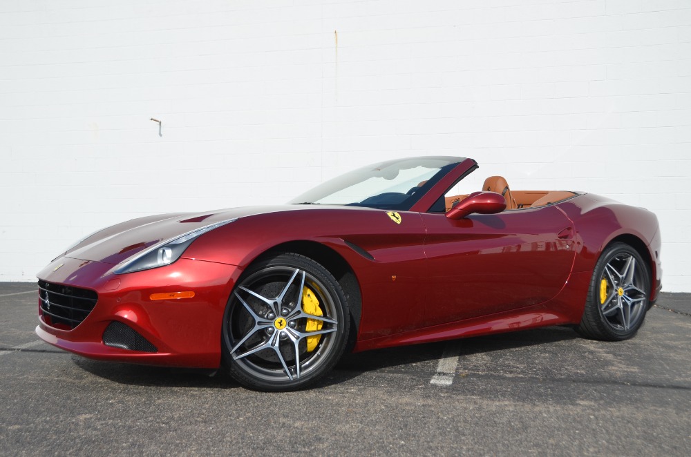New 2015 Ferrari California T New 2015 Ferrari California T for sale Sold at Cauley Ferrari in West Bloomfield MI 65