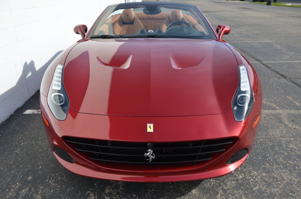New 2015 Ferrari California T New 2015 Ferrari California T for sale Sold at Cauley Ferrari in West Bloomfield MI 68