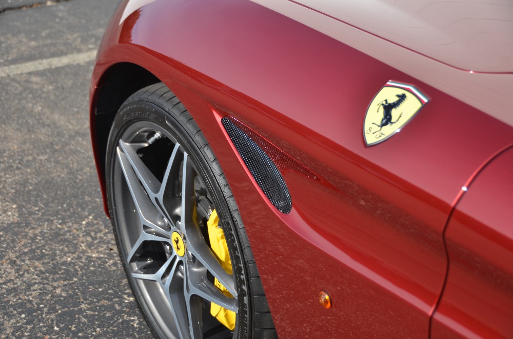 New 2015 Ferrari California T New 2015 Ferrari California T for sale Sold at Cauley Ferrari in West Bloomfield MI 69