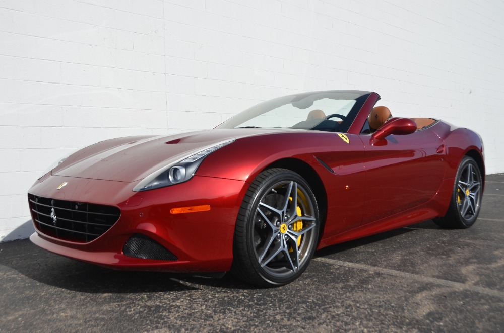 New 2015 Ferrari California T New 2015 Ferrari California T for sale Sold at Cauley Ferrari in West Bloomfield MI 71