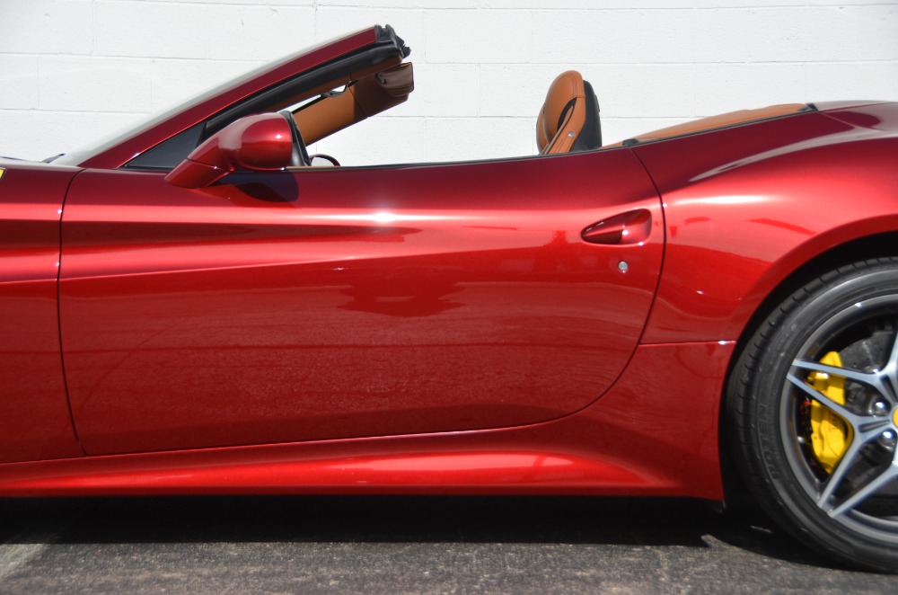 New 2015 Ferrari California T New 2015 Ferrari California T for sale Sold at Cauley Ferrari in West Bloomfield MI 73