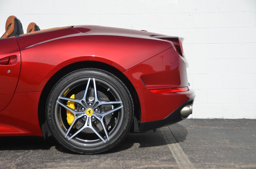 New 2015 Ferrari California T New 2015 Ferrari California T for sale Sold at Cauley Ferrari in West Bloomfield MI 74