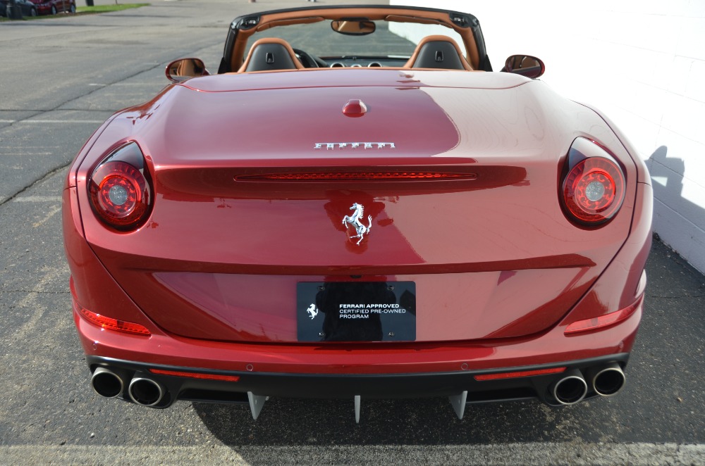 New 2015 Ferrari California T New 2015 Ferrari California T for sale Sold at Cauley Ferrari in West Bloomfield MI 75