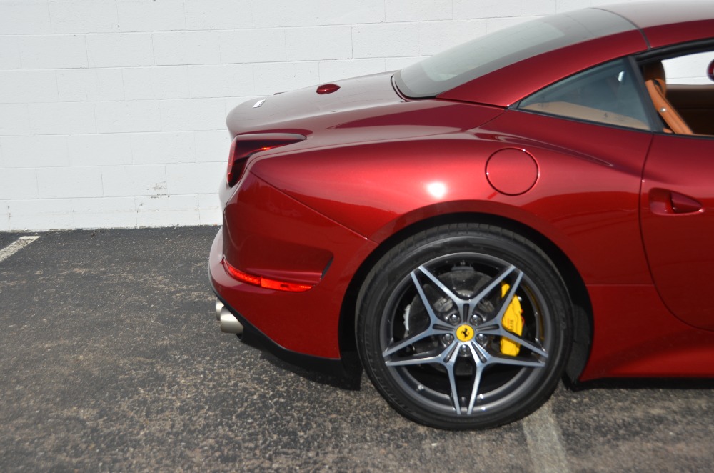 New 2015 Ferrari California T New 2015 Ferrari California T for sale Sold at Cauley Ferrari in West Bloomfield MI 79