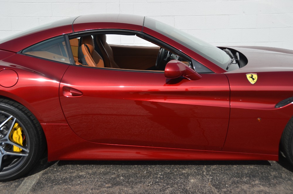 New 2015 Ferrari California T New 2015 Ferrari California T for sale Sold at Cauley Ferrari in West Bloomfield MI 80