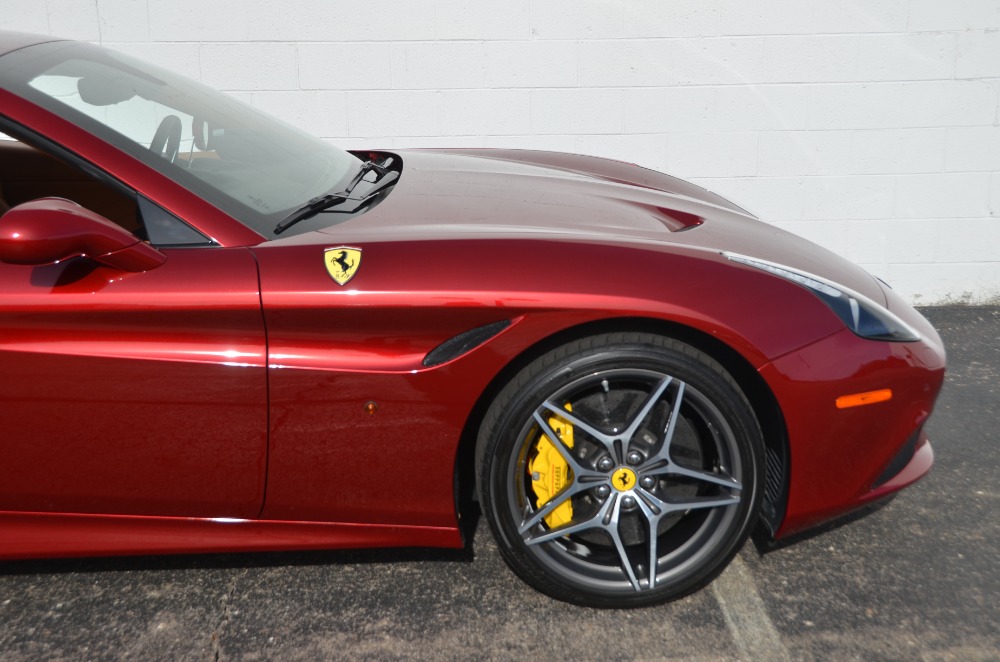 New 2015 Ferrari California T New 2015 Ferrari California T for sale Sold at Cauley Ferrari in West Bloomfield MI 81