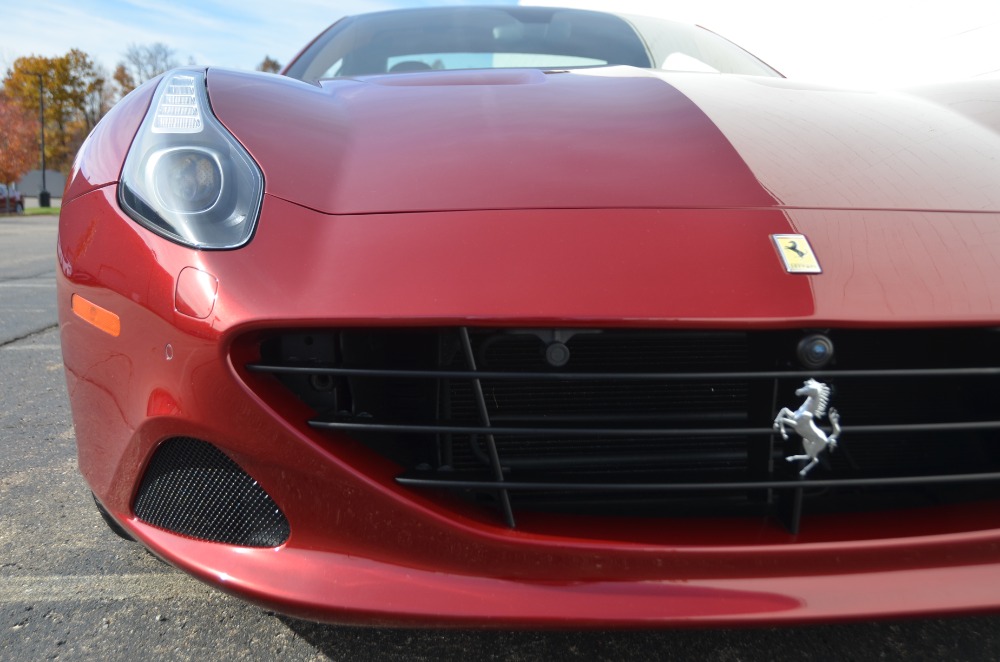 New 2015 Ferrari California T New 2015 Ferrari California T for sale Sold at Cauley Ferrari in West Bloomfield MI 84