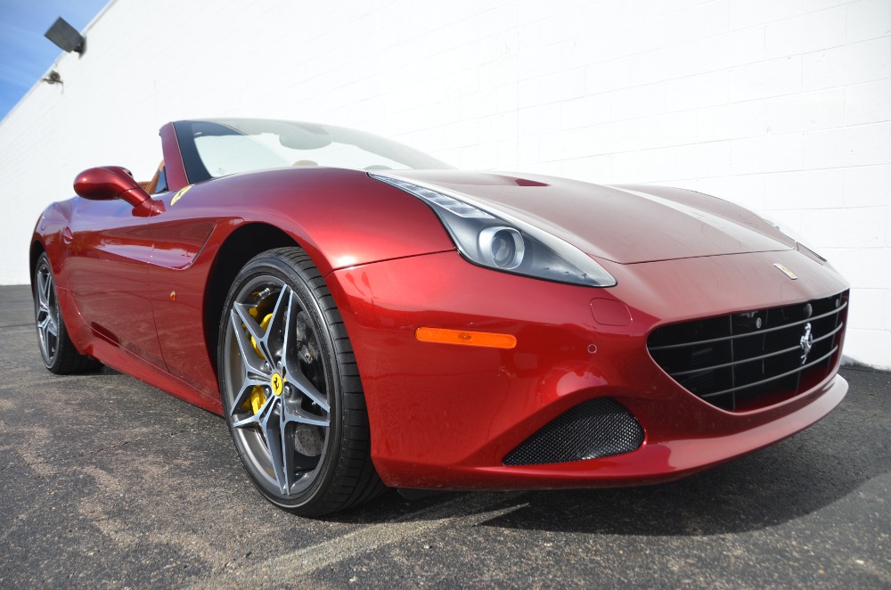 New 2015 Ferrari California T New 2015 Ferrari California T for sale Sold at Cauley Ferrari in West Bloomfield MI 85